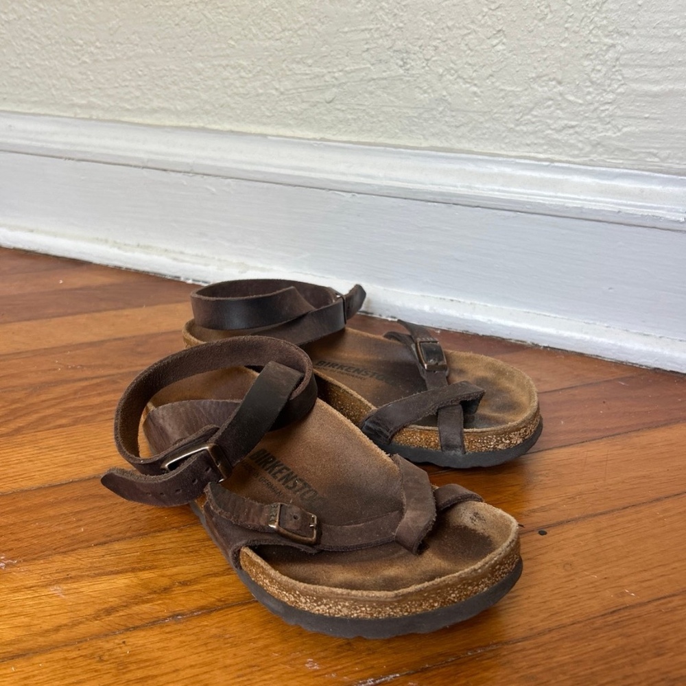 Birkenstock Yara Sandals